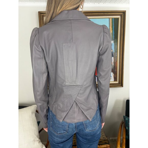 Marc By Marc Jacobs Grey Jacket - Picture 6 of 10
